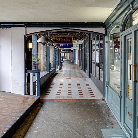 Insta-Worthy Loft On Historic Chester Rows, Sleeps 4 & Free Parking Екстер'єр фото