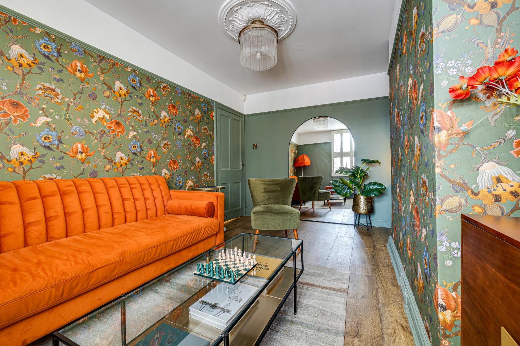 Insta-Worthy Loft On Historic Chester Rows, Sleeps 4 & Free Parking Екстер'єр фото
