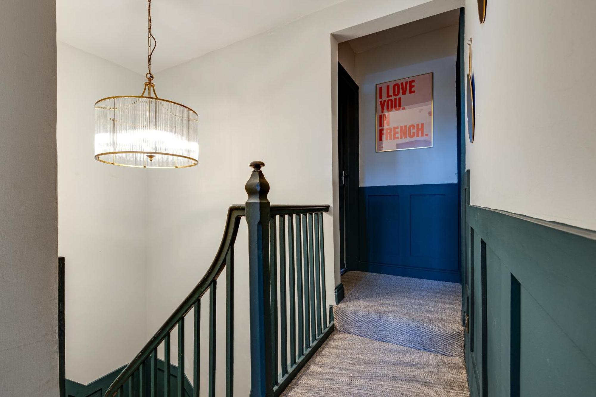 Insta-Worthy Loft On Historic Chester Rows, Sleeps 4 & Free Parking Екстер'єр фото