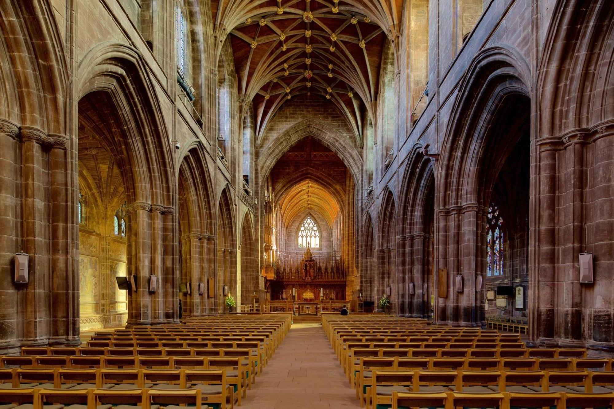 Insta-Worthy Loft On Historic Chester Rows, Sleeps 4 & Free Parking Екстер'єр фото