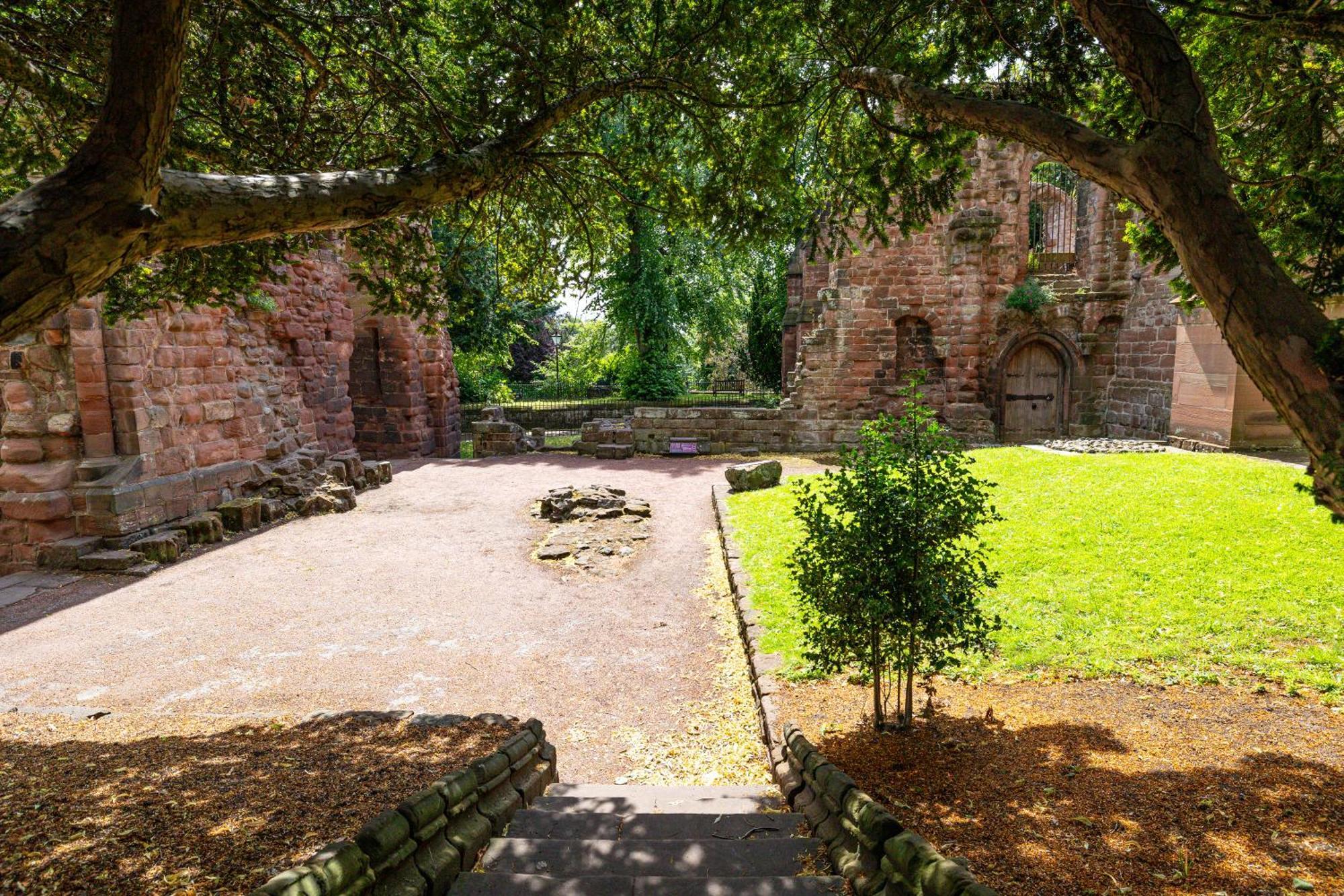 Insta-Worthy Loft On Historic Chester Rows, Sleeps 4 & Free Parking Екстер'єр фото